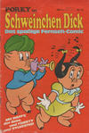 Cover for Schweinchen Dick (Willms Verlag, 1972 series) #11