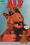 Cover for Alf (Marvel, 1990 series) #1
