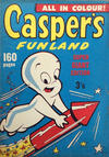 Cover for Casper's Funland (Magazine Management, 1961 ? series) 