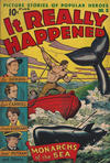 Cover for It Really Happened (Pines, 1944 series) #5 [British]