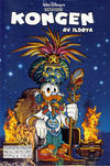 Cover for Donald Duck Tema pocket; Walt Disney's Tema pocket (Hjemmet / Egmont, 1997 series) #[81] - Kongen av Ildøya