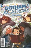 Cover for Gotham Academy (DC, 2014 series) #16 [Direct Sales]