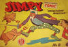 Cover for Jimpy (Atlas, 1950 ? series) #8