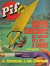 Cover for Pif Gadget (Éditions Vaillant, 1969 series) #638