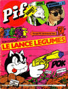 Cover for Pif Gadget (Éditions Vaillant, 1969 series) #637