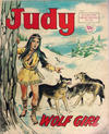 Cover for Judy Picture Story Library for Girls (D.C. Thomson, 1963 series) #201