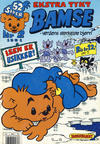 Cover for Bamse (Hjemmet / Egmont, 1991 series) #2/1991