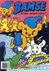 Cover for Bamse (Hjemmet / Egmont, 1991 series) #6/1991