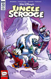 Cover Thumbnail for Uncle Scrooge (2015 series) #12 [Subscription Variant]