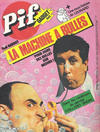Cover for Pif Gadget (Éditions Vaillant, 1969 series) #645