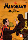 Cover for Mandrake the Magician (Feature Productions, 1950 ? series) #19