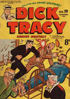 Cover for Dick Tracy Monthly (Magazine Management, 1950 series) #19