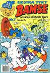 Cover for Bamse (Hjemmet / Egmont, 1991 series) #7/1992