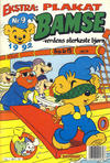 Cover for Bamse (Hjemmet / Egmont, 1991 series) #9/1992