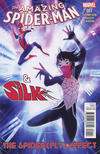 Cover for Amazing Spider-Man & Silk: The Spider(fly) Effect (Marvel, 2016 series) #1