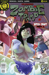 Cover for Zombie Tramp (Action Lab Comics, 2014 series) #19 [TMChu Regular Cover]