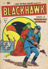 Cover for Blackhawk (Bell Features, 1949 series) #29