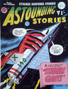 Cover for Astounding Stories (Alan Class, 1966 series) #40