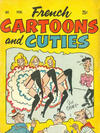 Cover for French Cartoons and Cuties (Candar, 1956 series) #1