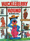 Cover for Huckleberry Hound Annual (World Distributors, 1960 series) #1967
