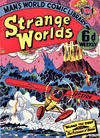 Cover for Strange Worlds (Man's World, 1950 ? series) #18
