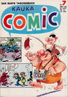 Cover for Kauka Comic (Gevacur, 1970 series) #7