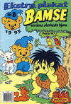 Cover for Bamse (Hjemmet / Egmont, 1991 series) #8/1993