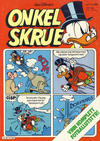 Cover for Onkel Skrue (Hjemmet / Egmont, 1976 series) #4/1980