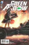 Cover Thumbnail for Green Arrow (2011 series) #50 [Batman v Superman Cover]