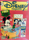 Cover for Disney Magazine (Egmont UK, 1983 series) #107