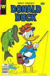 Cover Thumbnail for Donald Duck (1962 series) #213 [Whitman]