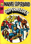 Cover for Marvel-Superband Superhelden (BSV - Williams, 1975 series) #3