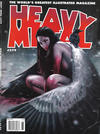 Cover for Heavy Metal Magazine (Heavy Metal, 1977 series) #279 [Jeff Dekal Subscriber / Comic Shop Cover]