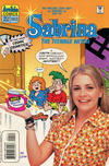 Cover for Sabrina the Teenage Witch (Archie, 1997 series) #4