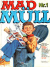 Cover for Mad Müll (BSV - Williams, 1983 series) #1