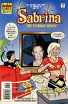 Cover for Sabrina the Teenage Witch (Archie, 1997 series) #7 [Direct Edition]