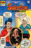 Cover for Sabrina the Teenage Witch (Archie, 1997 series) #9 [Newsstand]