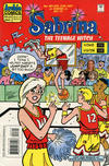 Cover for Sabrina the Teenage Witch (Archie, 1997 series) #23 [Direct Edition]