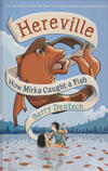 Cover for Hereville (Harry N. Abrams, 2010 series) #[3] - How Mirka Caught a Fish