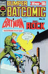 Cover for Bumper Batcomic (K. G. Murray, 1976 series) #4