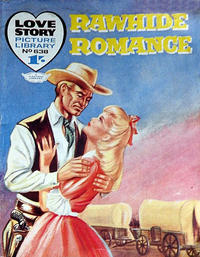 Cover Thumbnail for Love Story Picture Library (IPC, 1952 series) #638
