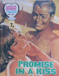 Cover Thumbnail for Love Story Picture Library (IPC, 1952 series) #1168