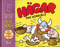 Cover Thumbnail for The Epic Chronicles of Hagar the Horrible: Dailies (Titan, 2009 series) #[7] - 1982 to 1983
