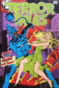 Cover Thumbnail for Terror Tales (Federal, 1983 series) 