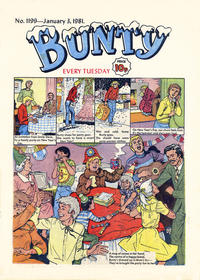 Cover Thumbnail for Bunty (D.C. Thomson, 1958 series) #1199