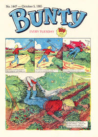 Cover Thumbnail for Bunty (D.C. Thomson, 1958 series) #1447