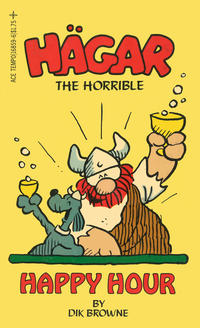 Cover Thumbnail for Hagar the Horrible: Happy Hour (Tempo Books, 1983 series) #16859-6