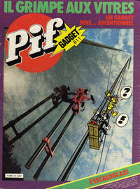 Cover Thumbnail for Pif Gadget (Éditions Vaillant, 1969 series) #611