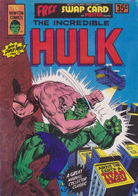 Cover Thumbnail for The Incredible Hulk (Newton Comics, 1974 series) #9