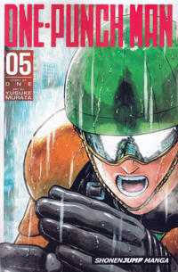 Cover Thumbnail for One-Punch Man (Viz, 2015 series) #5